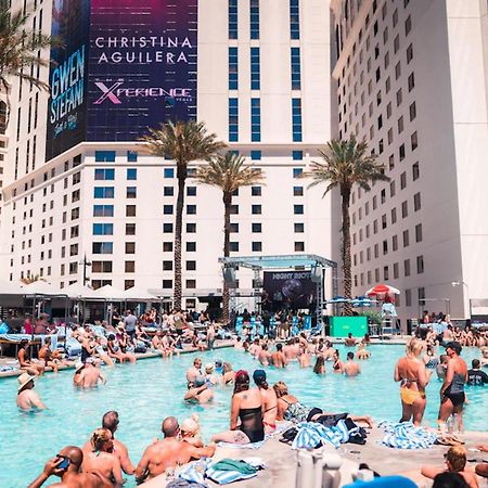 Planet Hollywood Resort & Casino By Suiteness Las Vegas Buitenkant foto