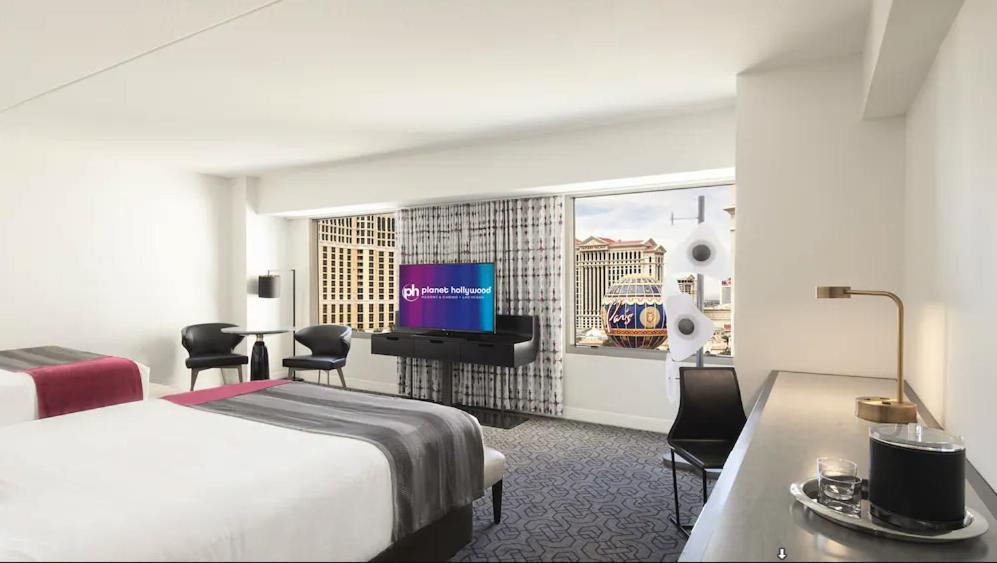Planet Hollywood Resort & Casino By Suiteness Las Vegas Buitenkant foto