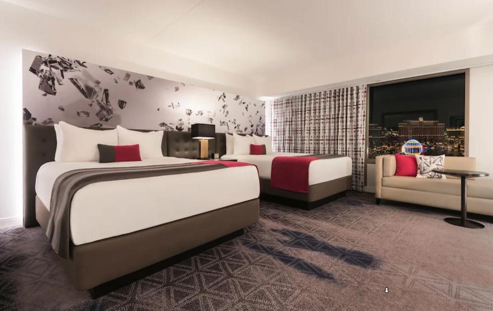 Planet Hollywood Resort & Casino By Suiteness Las Vegas Buitenkant foto