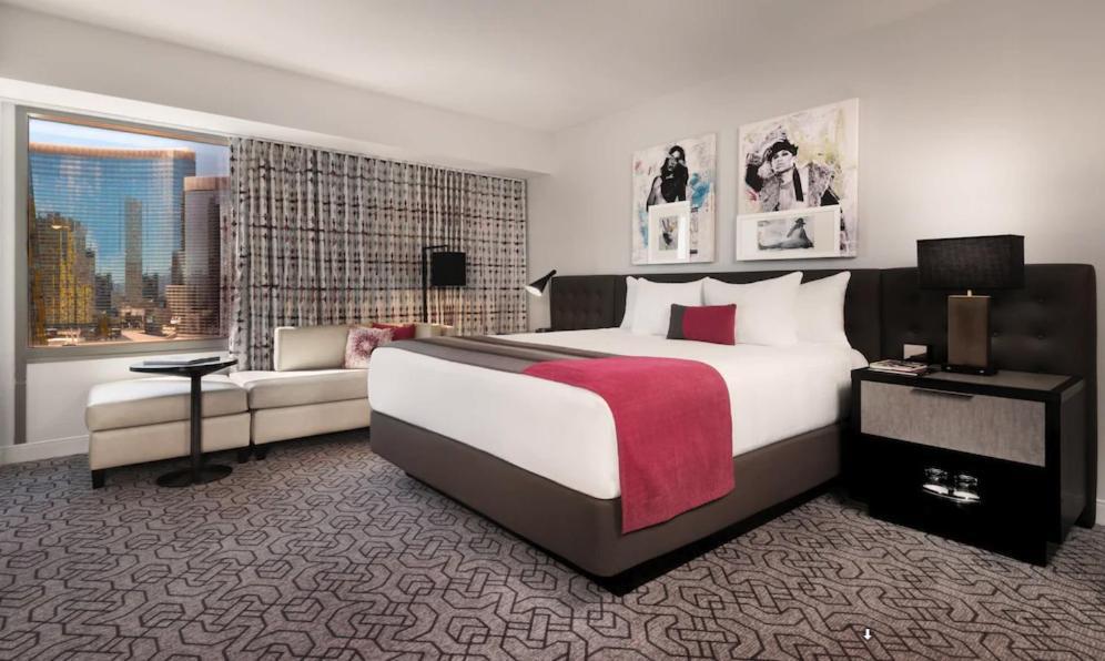 Planet Hollywood Resort & Casino By Suiteness Las Vegas Buitenkant foto