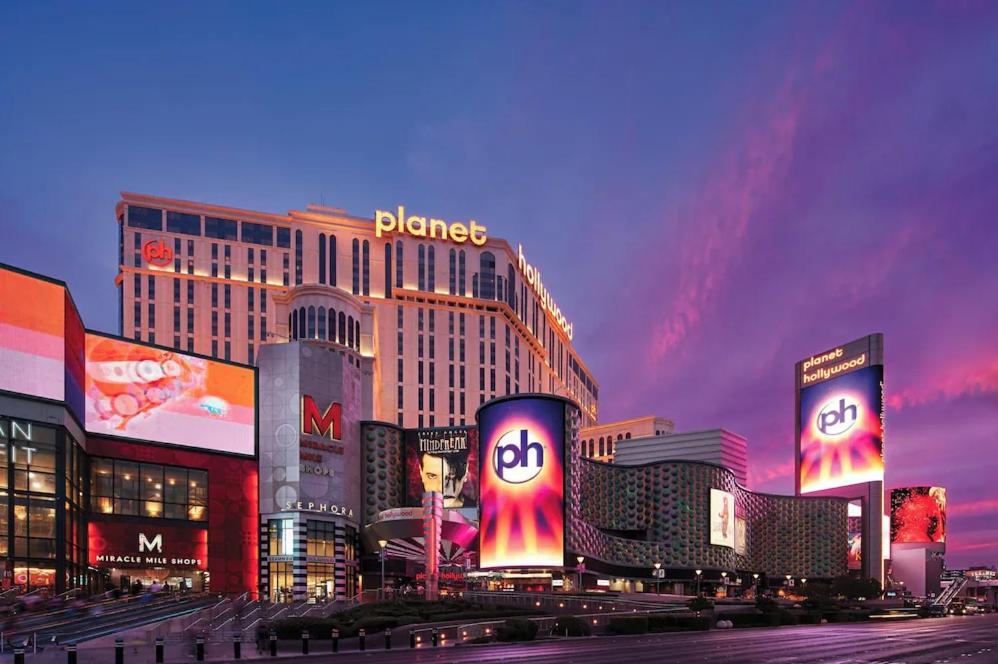 Planet Hollywood Resort & Casino By Suiteness Las Vegas Buitenkant foto