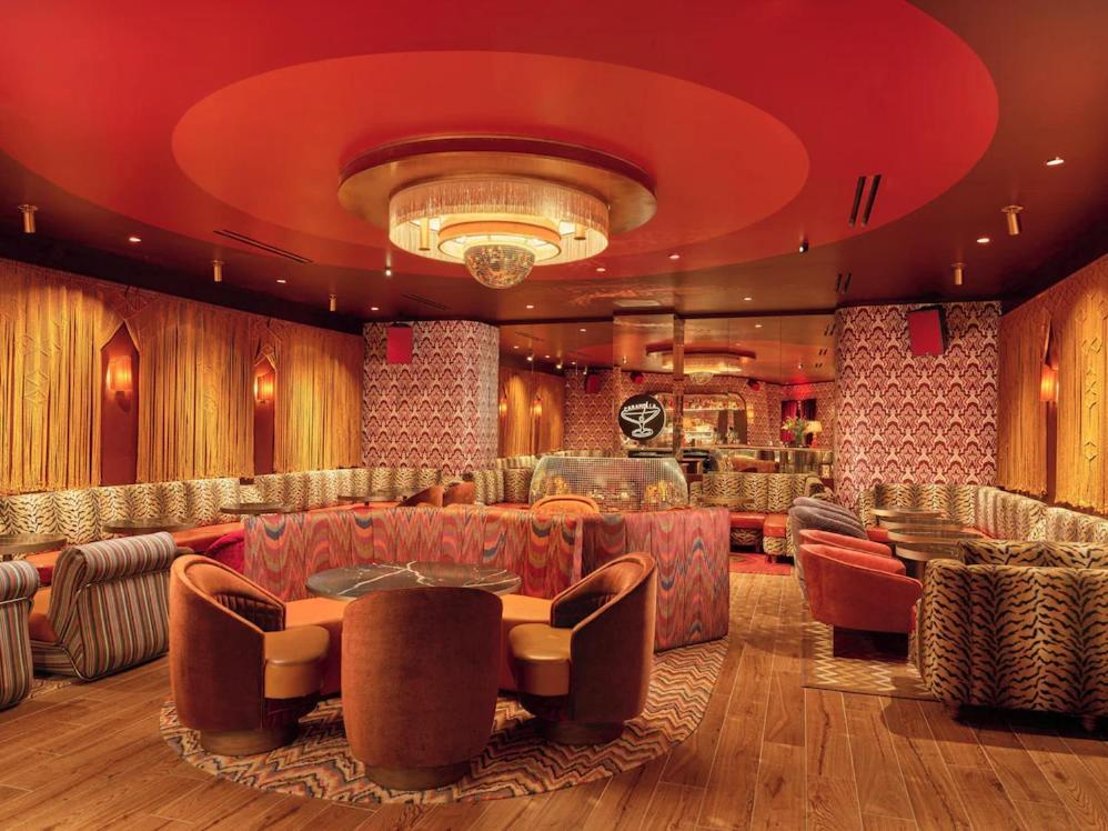 Planet Hollywood Resort & Casino By Suiteness Las Vegas Buitenkant foto