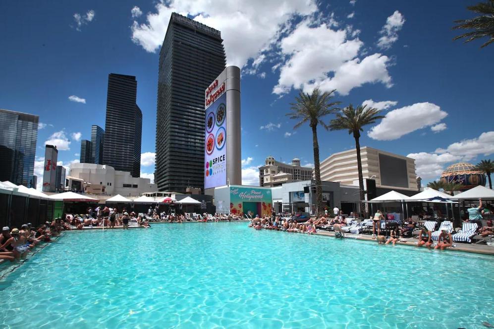 Planet Hollywood Resort & Casino By Suiteness Las Vegas Buitenkant foto